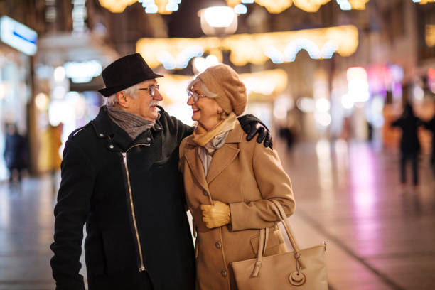 istock Christmas in the city 1126845471