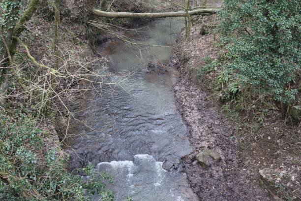 istock Great British Rivers, Bridges, Countryside 1126846749