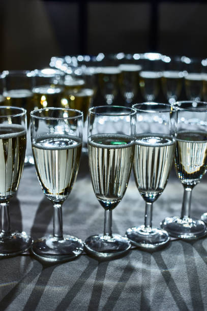 istock glass of champagne 1126848528