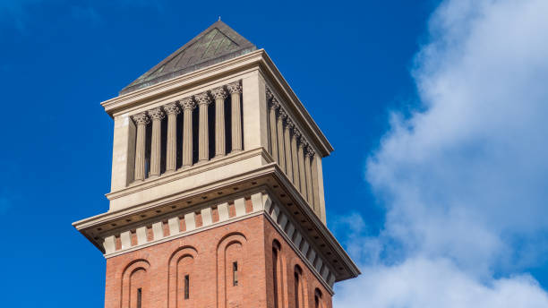 istock Urban Landscape- Barcelona Spain l 1126853669