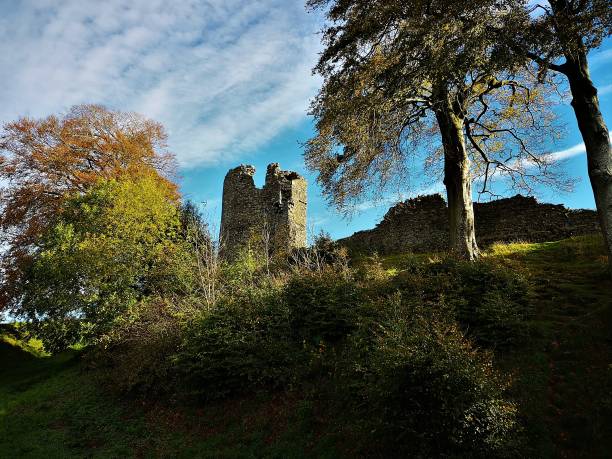 istock Landmarks of Cumbria - Kendal Architecture 1126855363