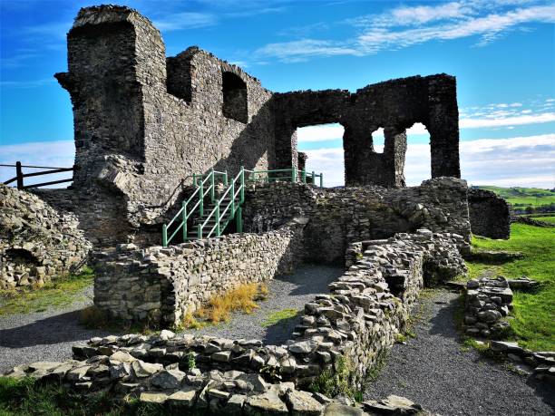 istock Landmarks of Cumbria - Kendal Architecture 1126855395