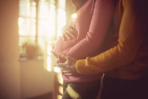 240+ Baby Moving In Belly Stock Photos, Pictures & Royalty-Free Images