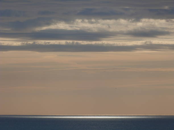istock Sunset on the Mediterranean sea 1126859651