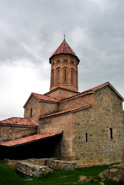 istock The ancient Ikalto monastery in Kakheti, Georgia 1126860265