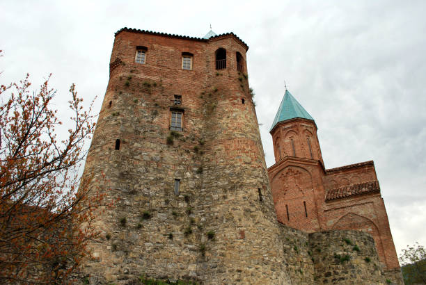 istock The ancient Gremi monastery in Georgia 1126860915