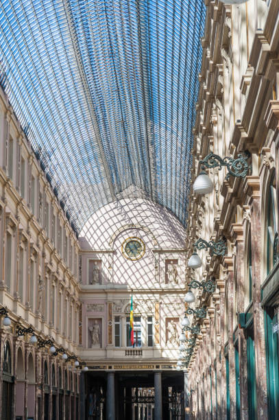 istock Historic Building in Brussels 1126864558