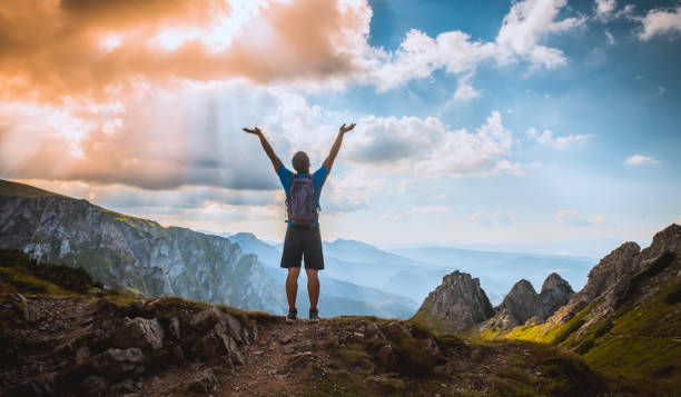 istock successful people Concept sport, motivation, inspiration 1126874657
