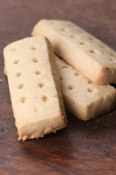 istock Cookies campbells on a timber board 1126881075