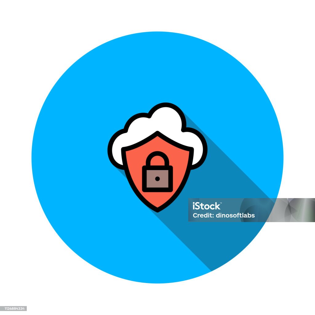 Image For Protection Protection Secure Shield Stock Illustration - Download Image Now ...