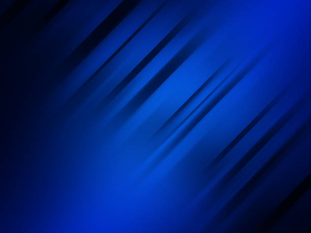 istock The black and blue backgrounds with the light gradient is the diagonal 1126884929