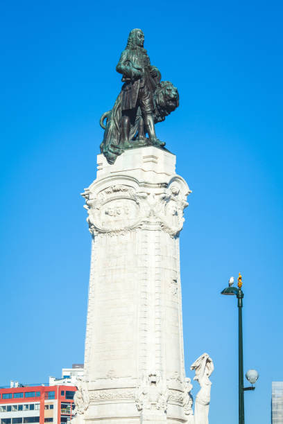 istock a munument to the marquis Pombal 1126885778