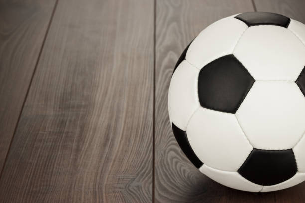 istock soccer ball on the table 1126888867