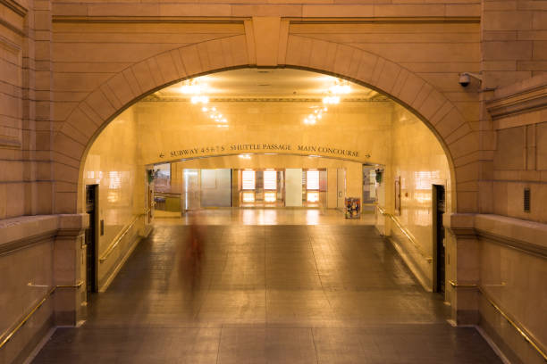 istock Grand Central Station - New York City 1126894373