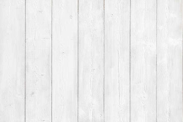 istock Image of bumpy wooden wall background painted white paint 1126908534