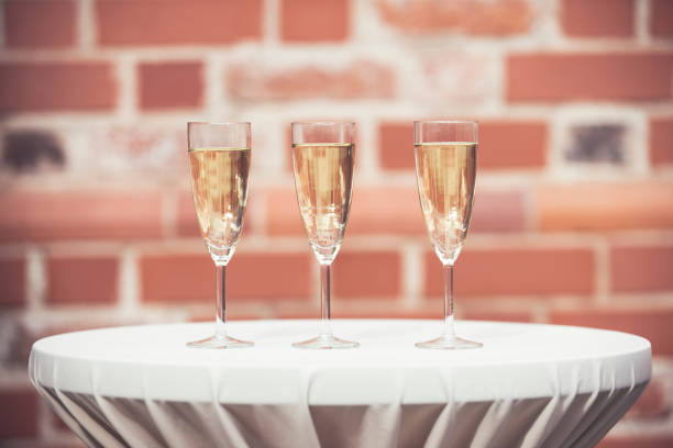 istock Close-Up Of Wine In Glass On Table 1126909455
