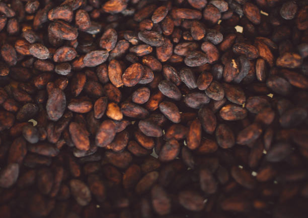istock Full Frame Shot Of Coffee Beans 1126909908