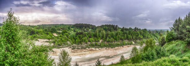 istock Podlasie. Podlachia. Poland, Europe 1126910367
