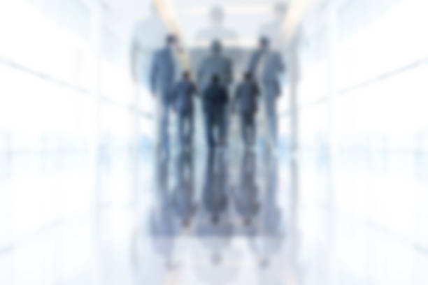 istock Three arab business men walking, talking, meeting 1126910484