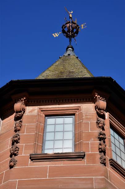 istock Landmarks of Scotland - Montrose Architecture 1126912208