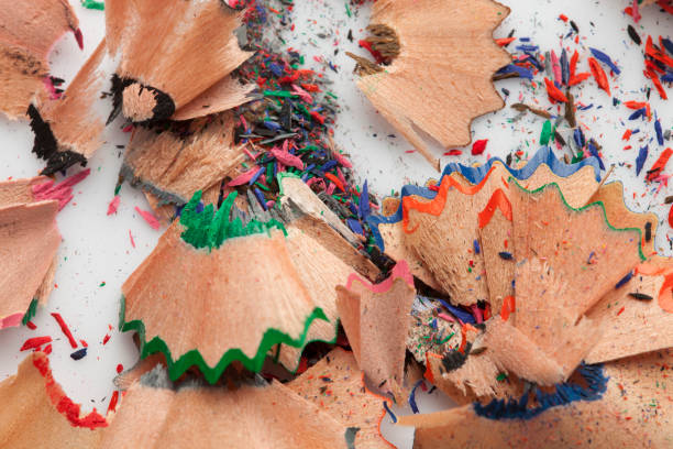 istock shavings of colored crayons 1126912781