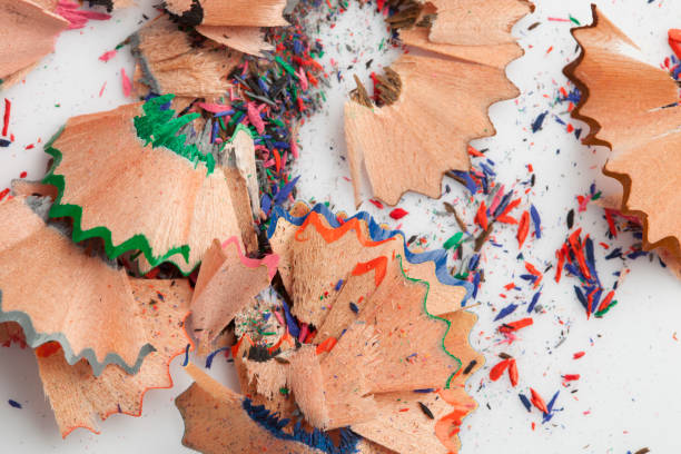 istock shavings of colored crayons 1126912868