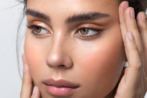 istock Teenage beauty 1126913901