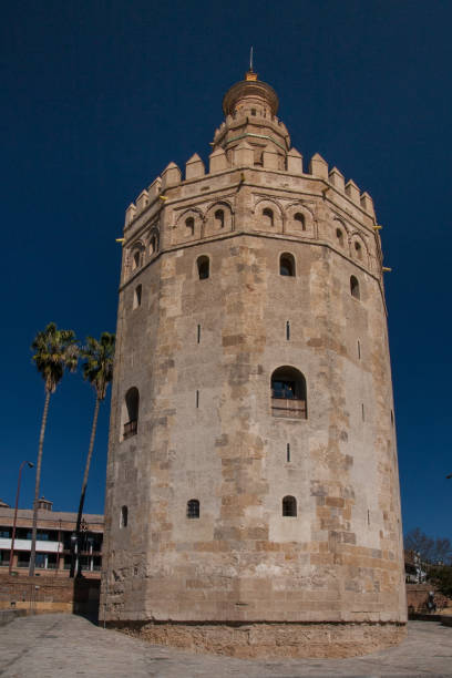 istock Seville Spain Torre del Oro 1126928212