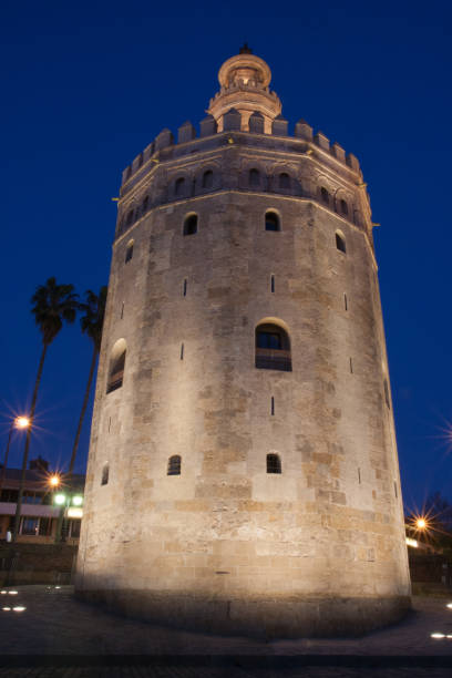istock Seville Spain Torre del Oro 1126928857