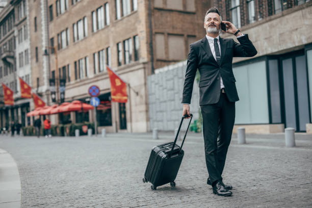 istock Business travel 1126932345