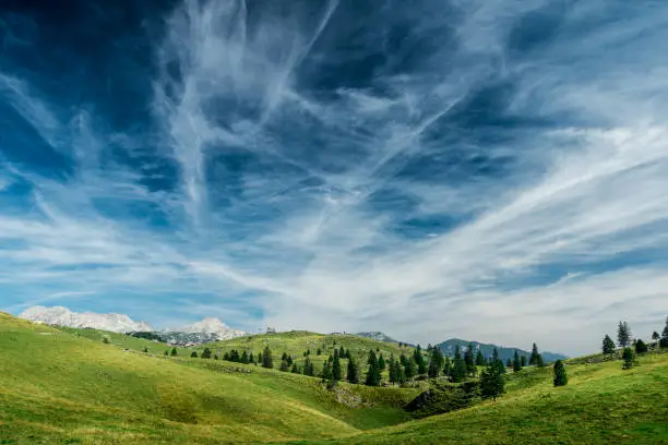 Photo of Velika planina, Slovenija