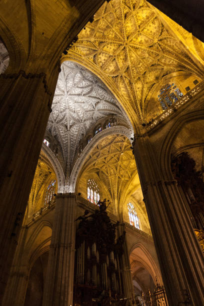 istock Spain Seville Cathedral 1126935078