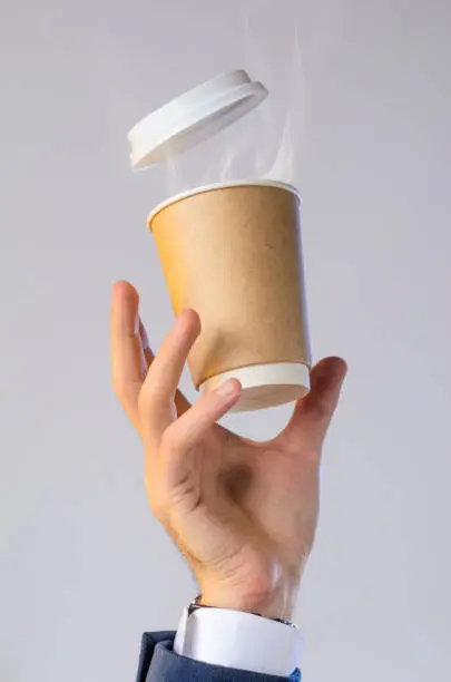 Photo of Coffee Break Concept
