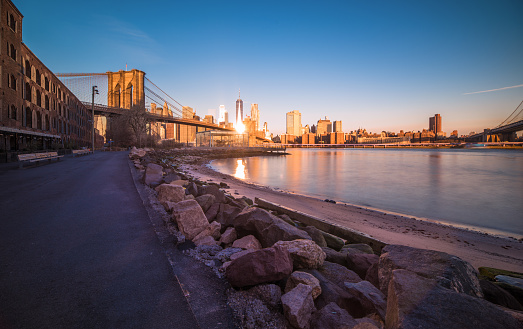 New York City, Brooklyn - New York, World Trade Center - Manhattan, Brooklyn Bridge, Brooklyn Bridge Park