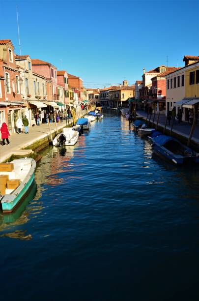 istock Venetian Landmarks - Island of Murano 1126939813