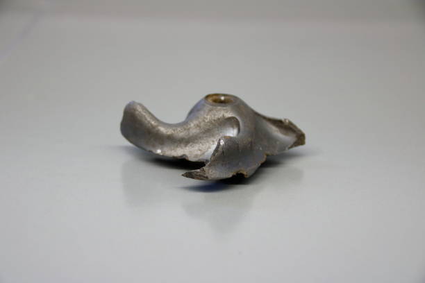 istock Impeller of a water pump. 1126939820