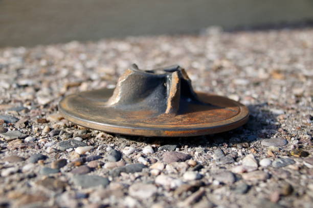 istock Impeller of a water pump. 1126939877