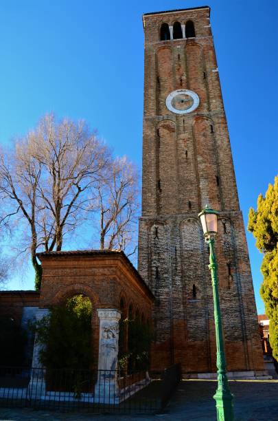 istock Venetian Landmarks - Island of Murano 1126939899