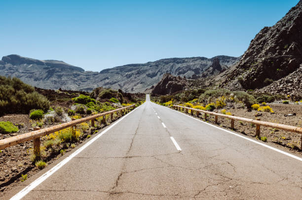 istock on the road in tenerife 1126940889