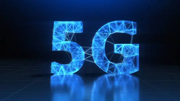 Photo of 5G technology digital concept