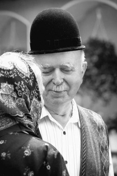 istock Senior Couple Portrait 1126945635