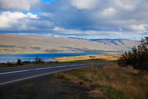istock Amazing landscape of Iceland 1126945805