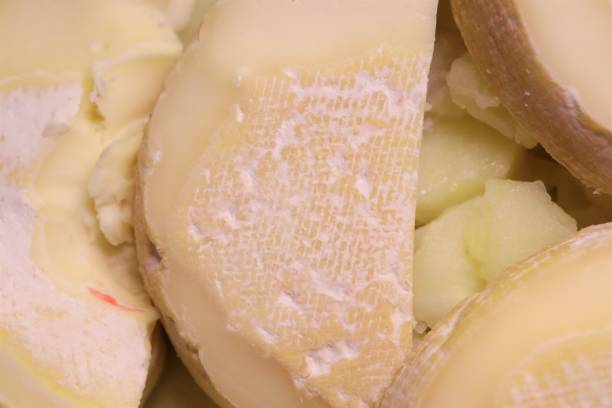istock SAVOY TARTIFLETTE AND ITS REBLOCHON BEFORE COOKING 1126946843