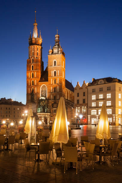 istock City Break in Krakow 1126947561