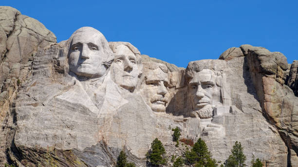 istock Mount Rushmore Rapid City South Dakota 1126952361