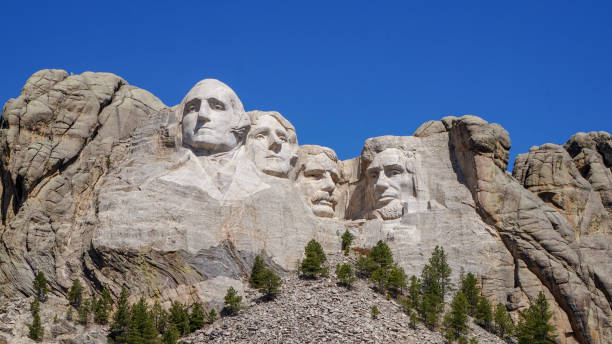 istock Mount Rushmore Rapid City South Dakota 1126952387