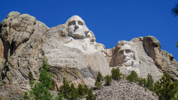 istock Mount Rushmore Rapid City South Dakota 1126952472