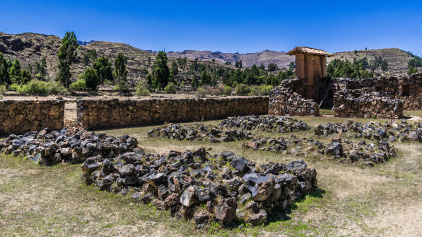 istock Inca ruins in the Andes 1126959910
