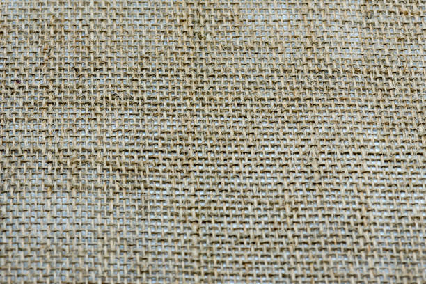 istock Texture of wicker threads in the form of intertwined squares 1126963728