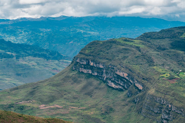 istock Kuelap in Chachapoyas Peru 1126970078